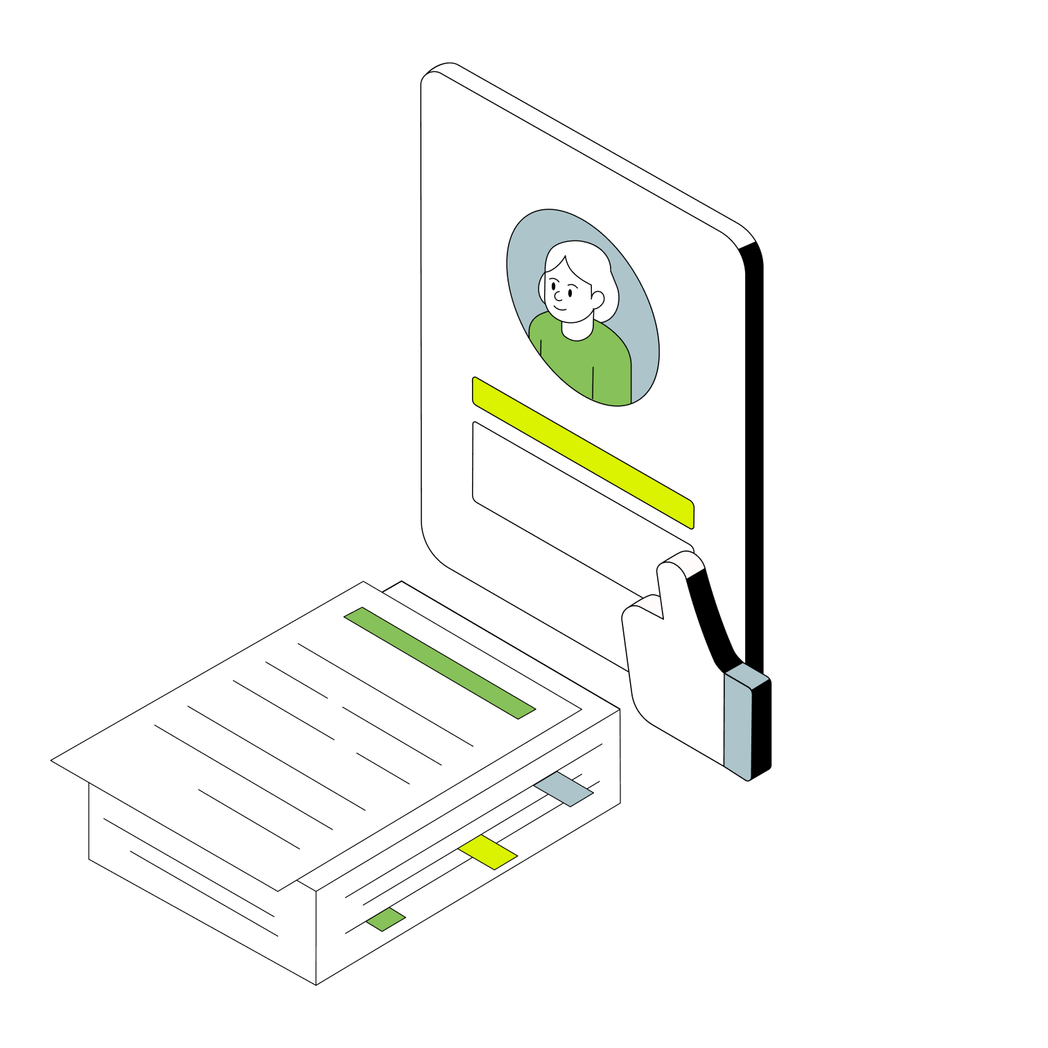 Zero Trust Architecture